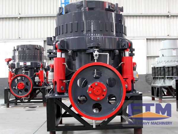 Hydraulic Cone Crusher